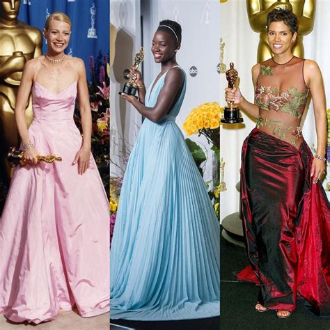 What Is the Most Influential Oscar Dress of All.